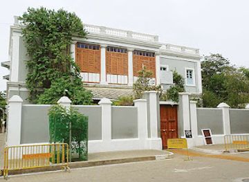 india/puducherry/landmark/sri-aurobindo-ashram