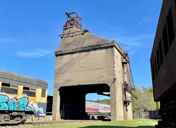 Museo Nacional Ferroviario Pablo Neruda