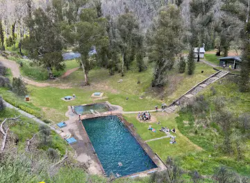 Yarrangobilly Caves Thermal Pool