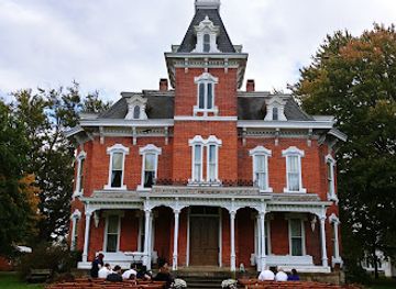 Historic Lyme Village & Museum with The John Wright Victorian Mansion
