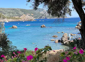 Beach Paleokastritsa