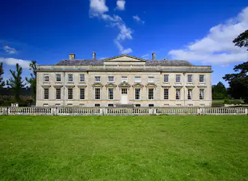 Lamport Hall
