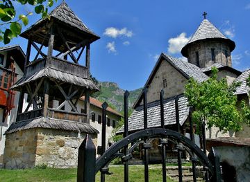 serbia/banat/landmark/monastery-blagovestenje
