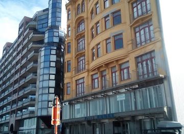 belgium/blankenberge/landmark/mozaiek-petit-rouge