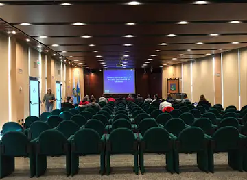 Sala Montelupo del Castello di Domagnano