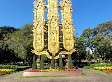 thailand/lanna/landmark/king-mangrai-monument