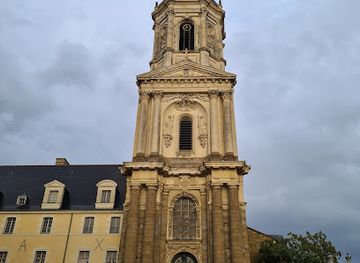 france/rennes/landmark/saint-melaine-church