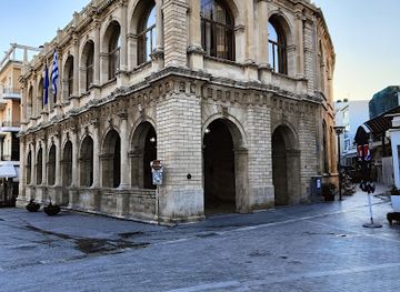 greece/heraklion/koules-fortress/landmark/venetian-loggia