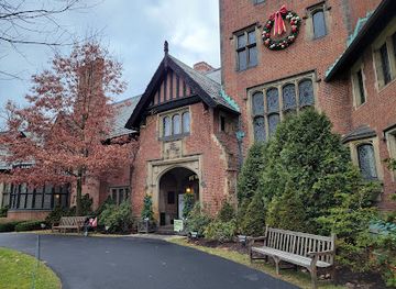 Stan Hywet Hall & Gardens