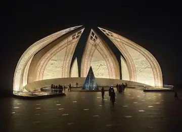 Pakistan Monument