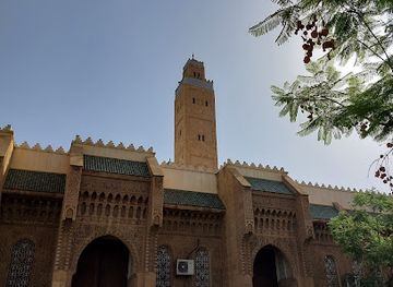 morocco/oujda/landmark/mosque-of-omar-bin-abdul-aziz