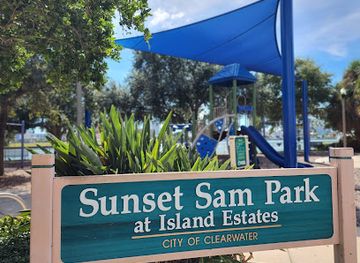 florida/clearwater-beach/landmark/sunset-sam-park-at-island-estates