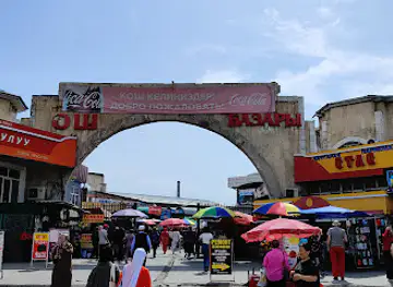 Osh Bazaar