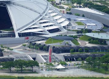 singapore/kallang/landmark/shimano-cycling-world