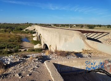 Pecos River Flume