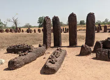 Stone Circles of Gambia