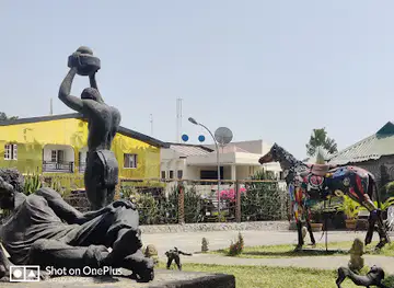 Thought Pyramid Art Centre, Abuja.