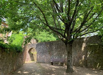 germany/palatinate/landmark/wallmauer-bastion-pfalzel