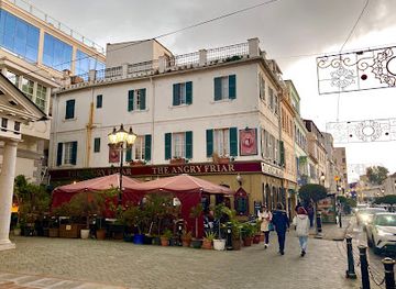 gibraltar/queensway-quay/landmark/the-angry-friar