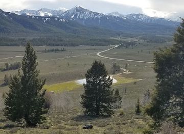 Salmon River Historical Marker