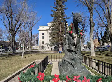 Horse Statue