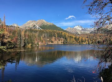 slovakia/tatras/landmark/strbske-pleso