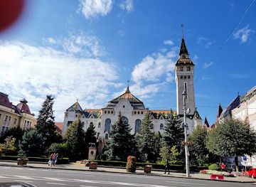 romania/mures/landmark/the-palace-of-culture