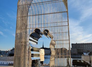 sweden/stockholm/landmark/arch-by-ai-weiwei
