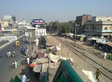 Lahori Gate