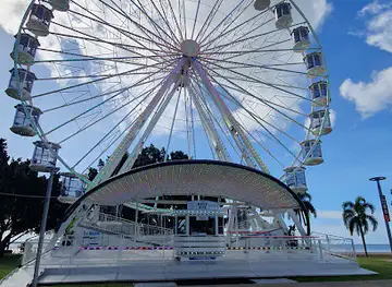 Cairns Esplanade