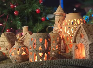 israel/nazareth/landmark/musmar-pottery