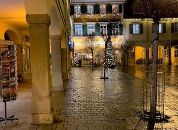 germany/stuttgart/landmark/marktplatz-ludwigsburg