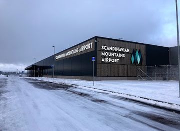 sweden/salen/landmark/scandinavian-mountains-airport