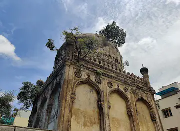 Khairatunneesa Tomb - [Khair-un-Nissa]