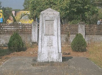 myanmar-burma/yangon/downtown-yangon/landmark/battle-of-kohima-monument