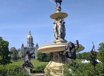 connecticut/hartford-county/landmark/bushnell-park-carousel