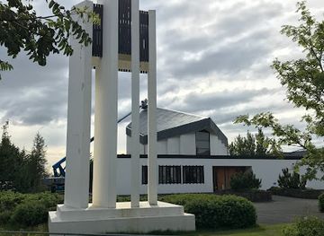 iceland/hveragerði/landmark/hverageroiskirkja