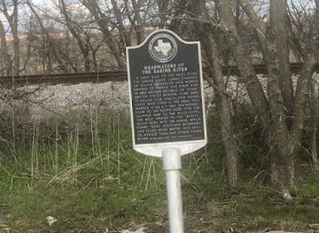 texas/red-river-valley/landmark/headwaters-of-the-sabine-river-texas-state-historical-marker