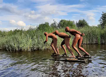 De Alde Feanen National Park