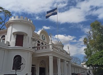 el-salvador/coastal-region/landmark/military-museum-of-the-armed-forces-of-el-salvador