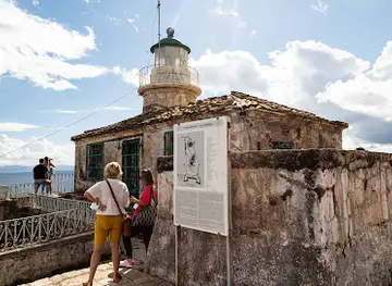 Old Fortress Lighthouse