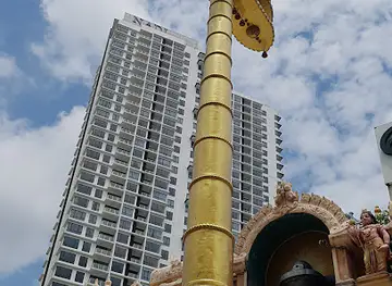 Arulmigu Sri Ramalingeswarar Temple