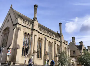 The Oxford Ghost Tour