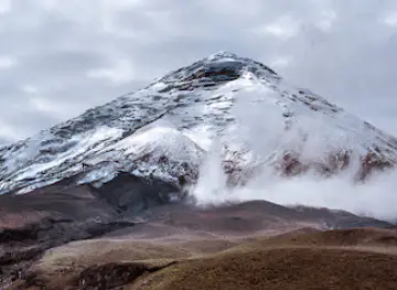 Parque Nacional Cotopaxi