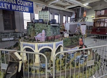 pennsylvania/scranton/landmark/the-electric-city-trolley-museum