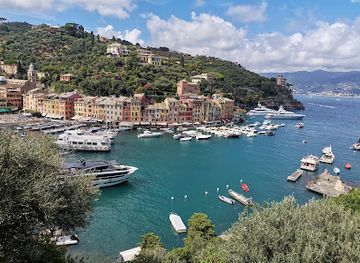 italy/portofino/landmark/castello-brown