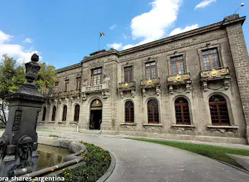 Chapultepec Castle