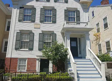 Nathan and Polly Johnson House