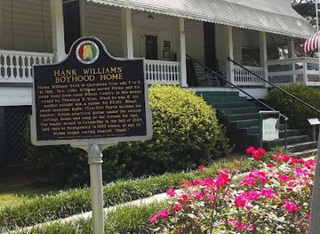 alabama/coosa-valley/landmark/hank-williams-museum