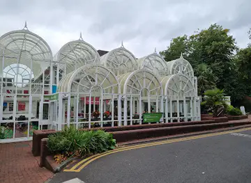 The Birmingham Botanical Gardens